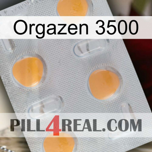 Orgazen 3500 24